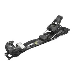 TYROLIA Adrenalin 14 AT Without Brakes Solid Black Ski Binding