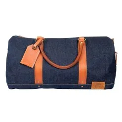 STS Blue Bayou Denim Duffle Bag (34244)