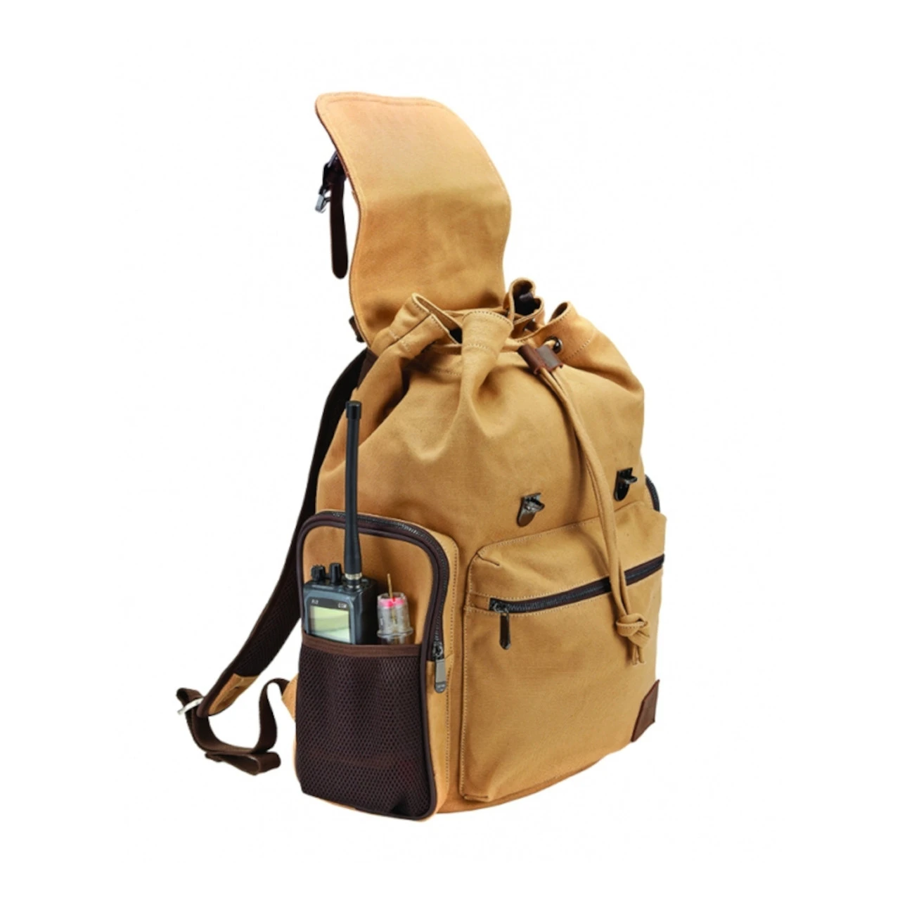 FLIGHT OUTFITTERS Bush Pilot Rucksack (FO-BUSHPILOT-BP) - Image 3