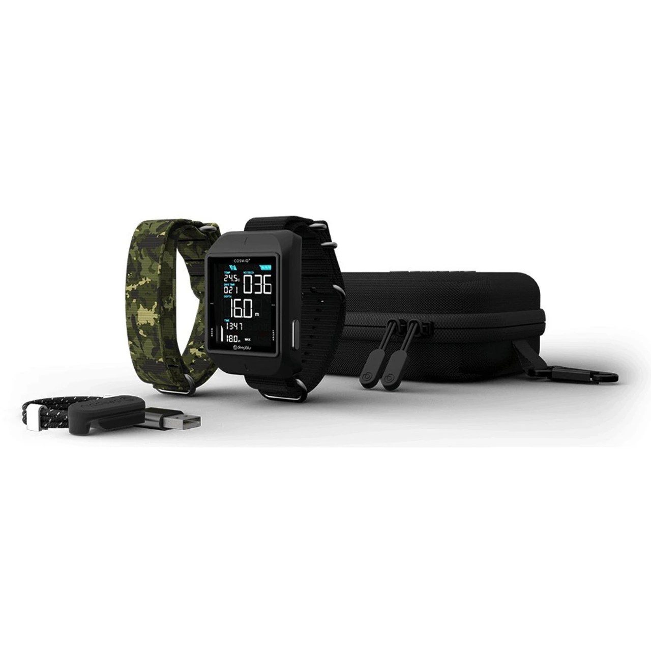 DEEPBLU Cosmiq Divecomputer - Image 2