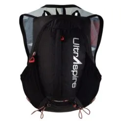 ULTRASPIRE Legacy 2.0 Pitch Black Race Vest (UA126BK)