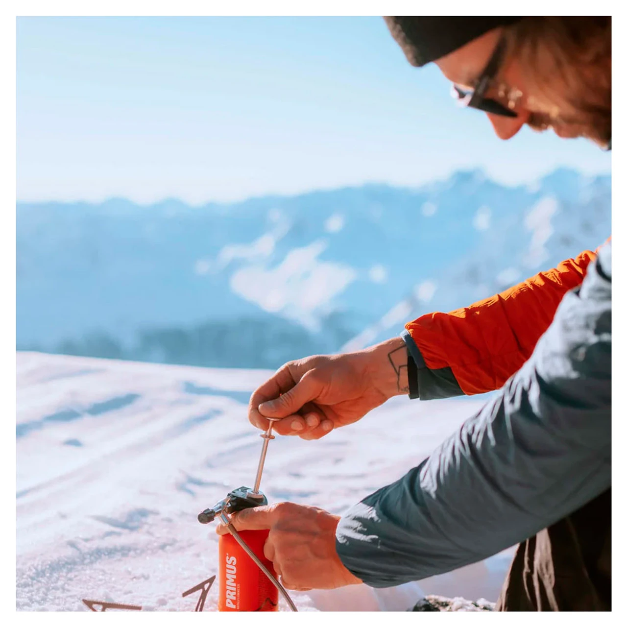 PRIMUS Ergopump Fuel Pump For MultiFuel (P732231) - Image 3