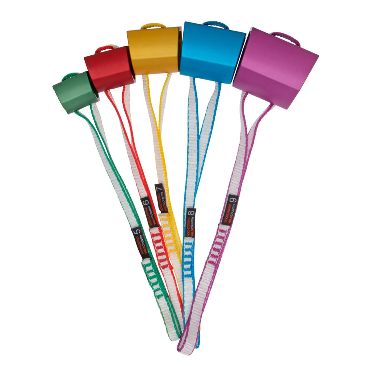 WILD COUNTRY Rockcentric 5-9 Set (40-RCDASET5-9-SET) - Image 2