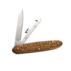 BERETTA PB Copper Folding Knife With Cartridge Extractor (CO08-1-9)