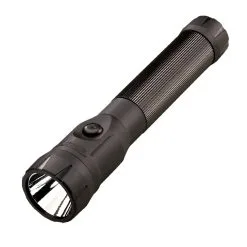 STREAMLIGHT Poly-Stinger 385 Lumens LED Flashlight With 12V DC Charger (76112)