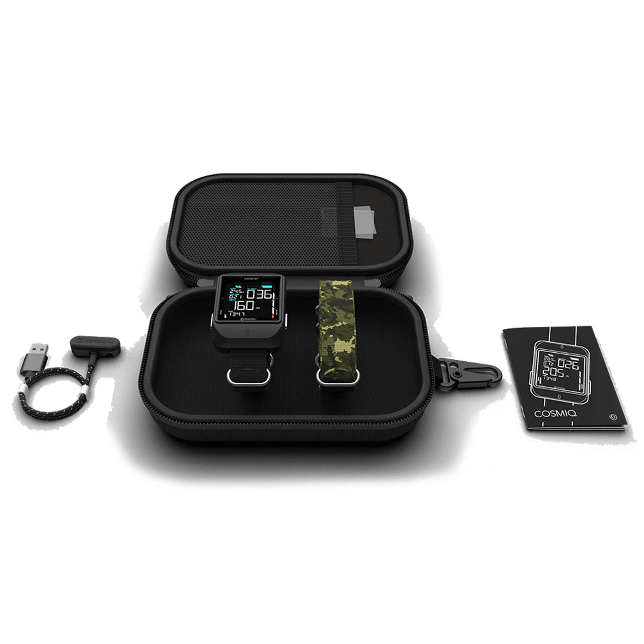 DEEPBLU Cosmiq Divecomputer - Image 4