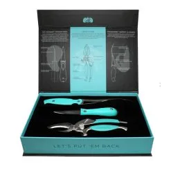 TOADFISH Coastal Kitchen Collection (TFCKCSET-TEAL)