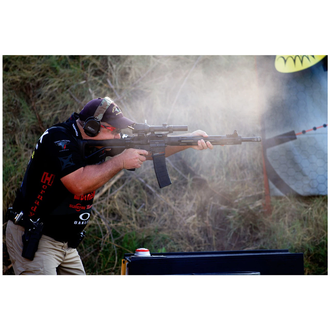 WARNE Tactical 1-Piece Rapid Acquisition Multi-Sight Matte Platform (RAMP1) - Image 2