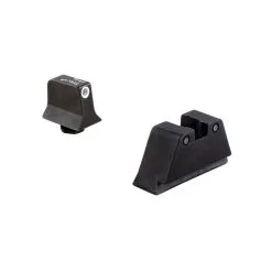 TRIJICON Bright & Tough Green Night Sight For Glock 17,17L,19,22,23,24,25,26,27,28,31,32,33,34,35,37,38,39 (GL201-C-600658)