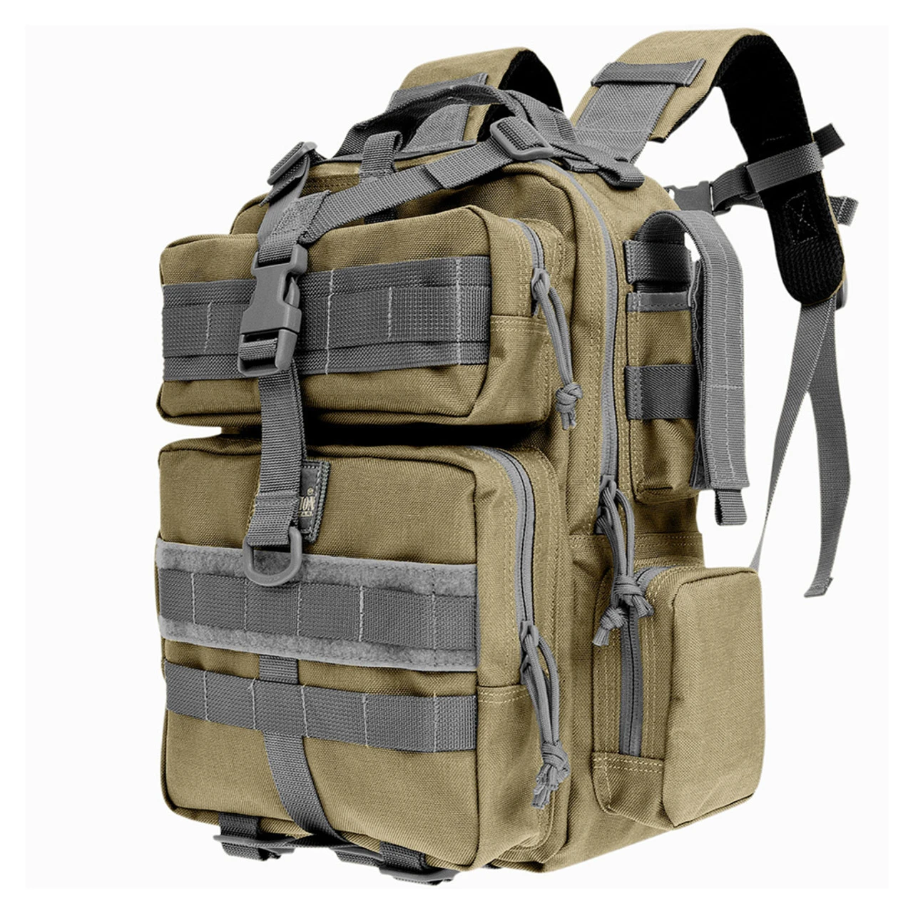 MAXPEDITION Typhoon Khaki-Foliage Backpack (0529KF)