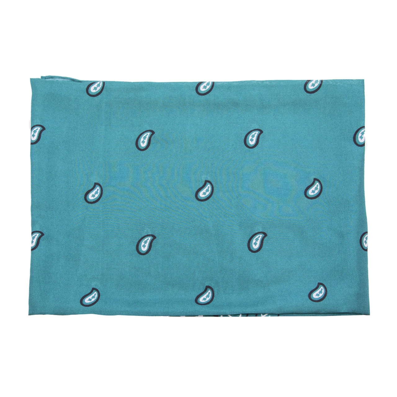 WYOMING TRADERS Bandana Regular Silk Scarf - Image 6