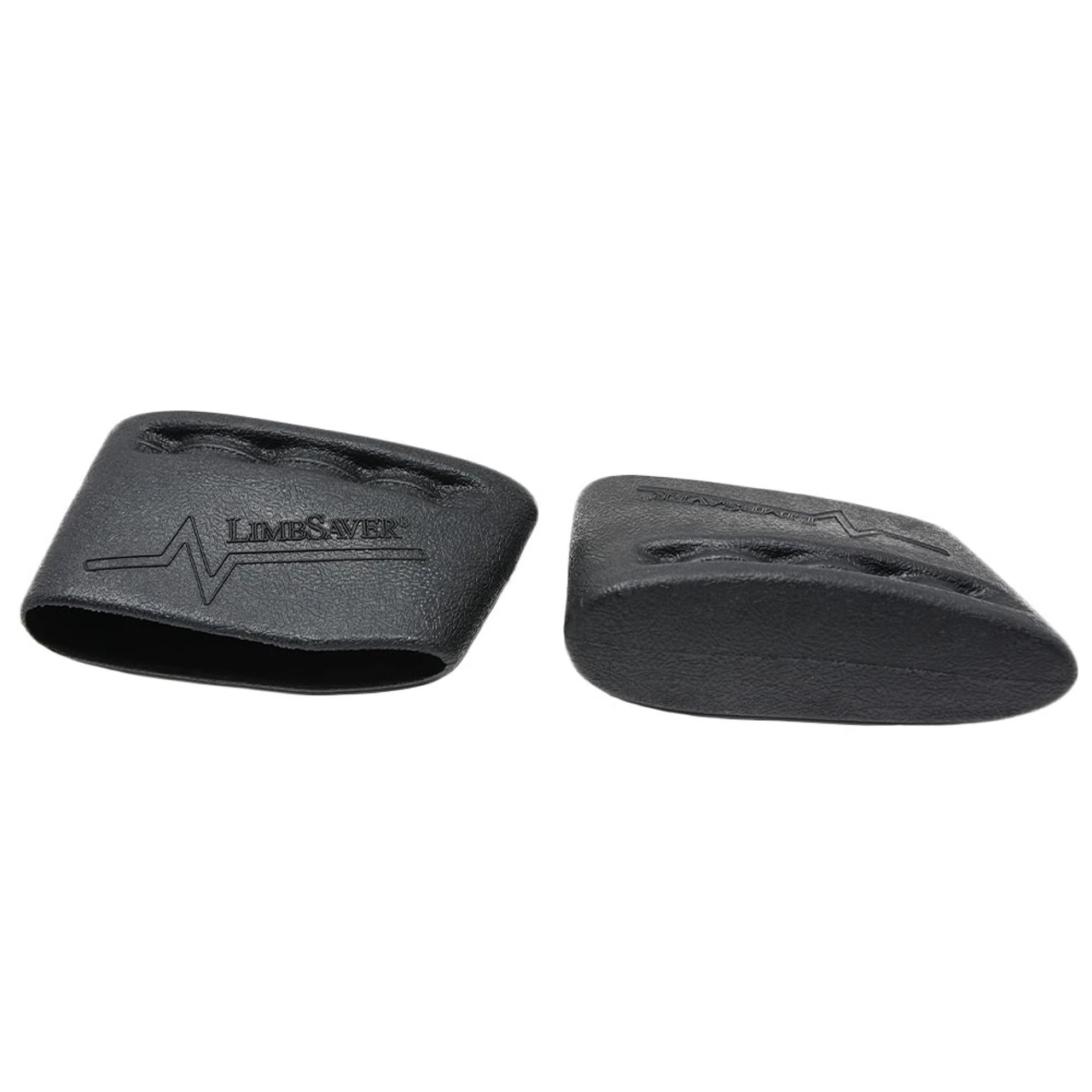 LIMBSAVER AirTech Slip-On 1in Set Of 2 Black Recoil Pad - Image 4