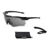 ESS Eyewear ESS Crossbow Surpressor One Gray Glasses (EE9007-03)