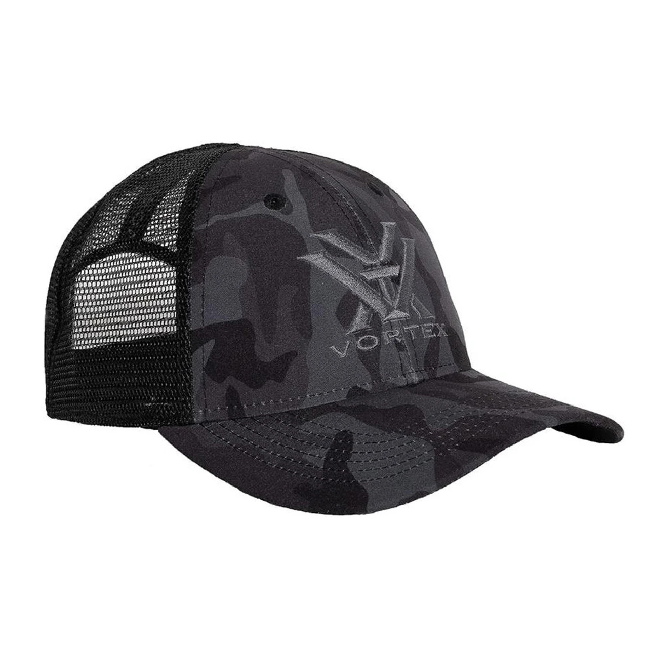 VORTEX VMX-3T Magnifier With Logo Black Camo Hat (VMX-3T+Hat) - Image 5