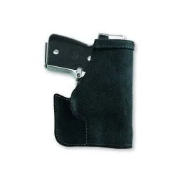 GALCO Pocket Protector For Glock 43 Black Holster (PRO800B)