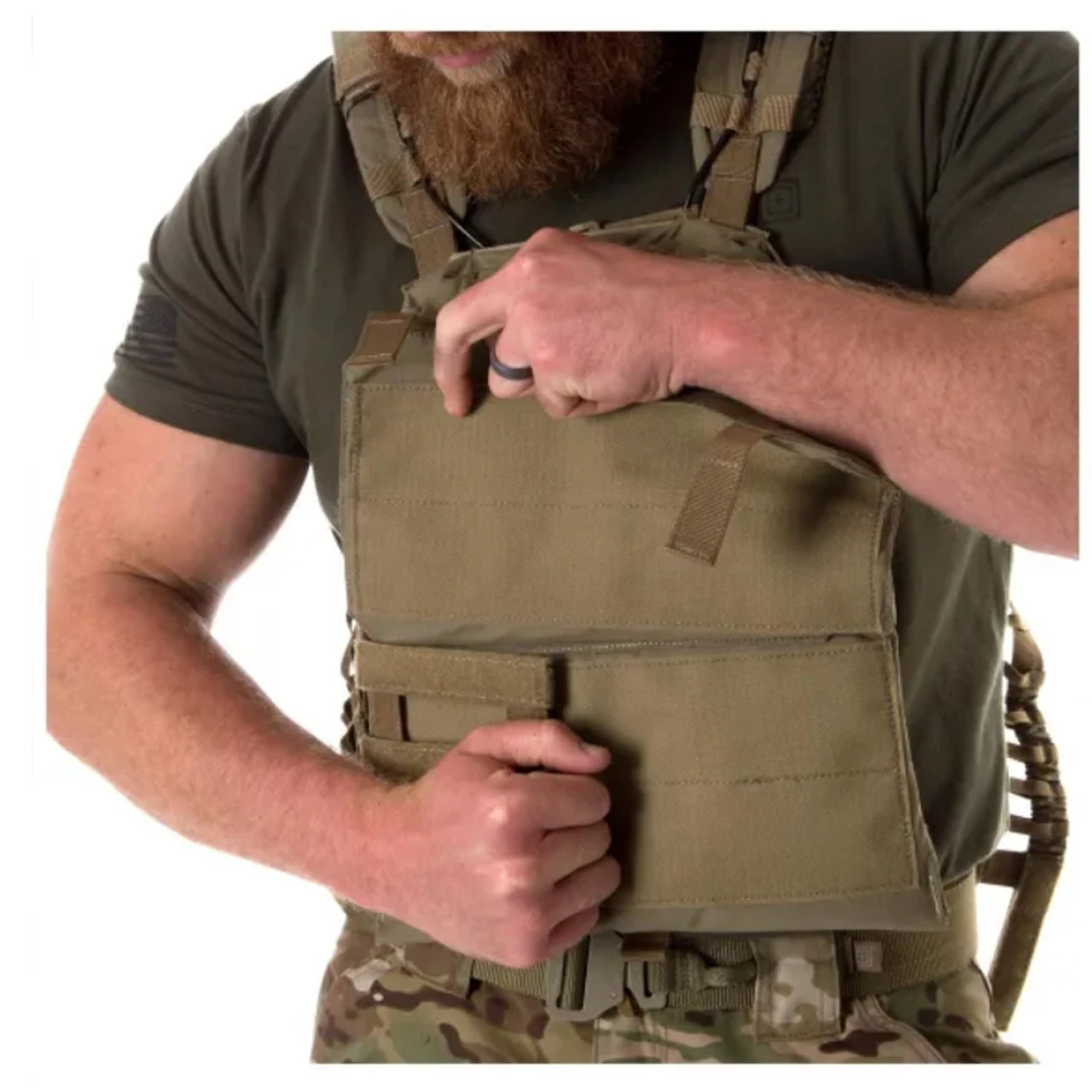 5.11 TACTICAL Tactec Plate Carrier - Image 3