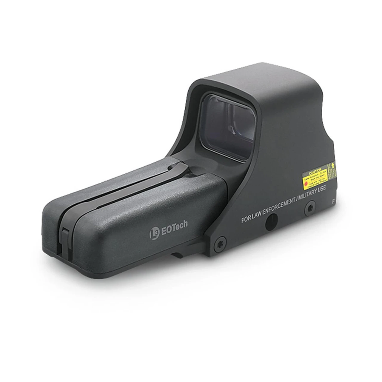 EOTECH 552 Four 1 MOA Dots With Crosshair Night Vision Compatible Holographic Sight (552.XR308)
