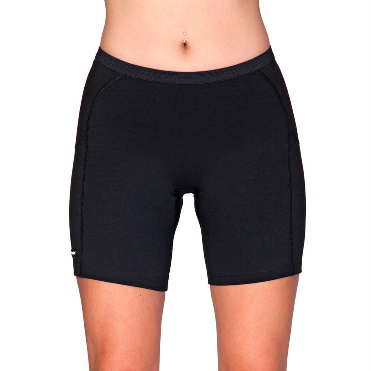 SPORTHILL Women's Northwind Black Unders (0831) - Image 2