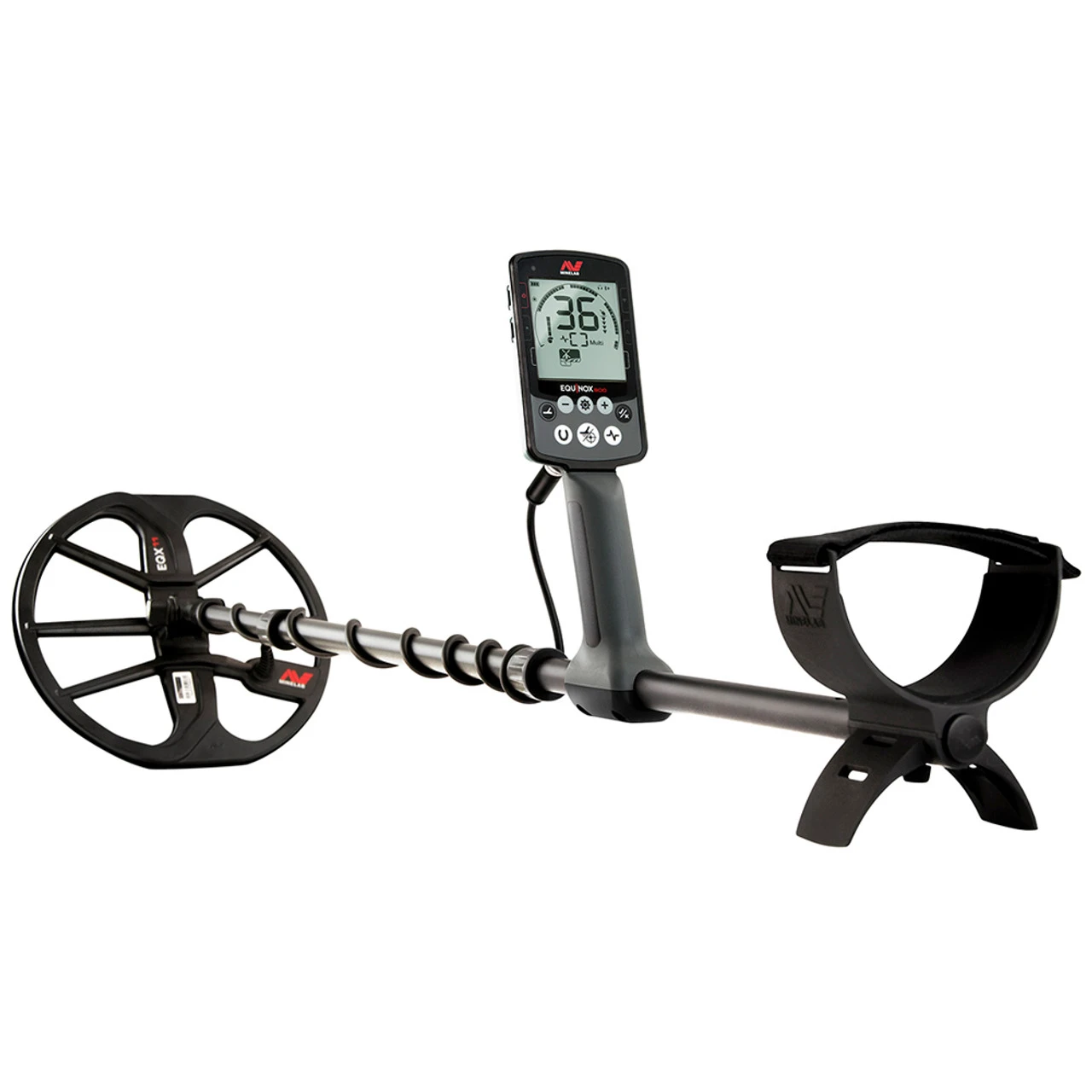 MINELAB Equinox 800 Metal Detector (3720-0002)