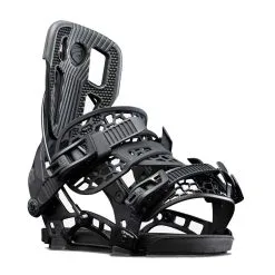 FLOW Men's NX2-TM Black Hybrid Bindings (F.22.BNM.NTH.BK)
