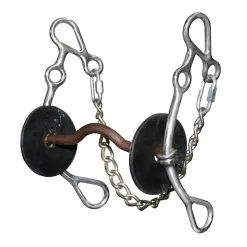 CIRCLE Y Josey Go-Around Bit (0113-0000)