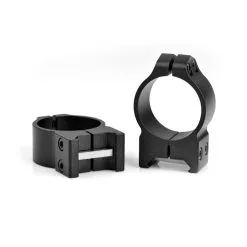 WARNE Maxima 30mm Fixed High Matte Rings (215M)