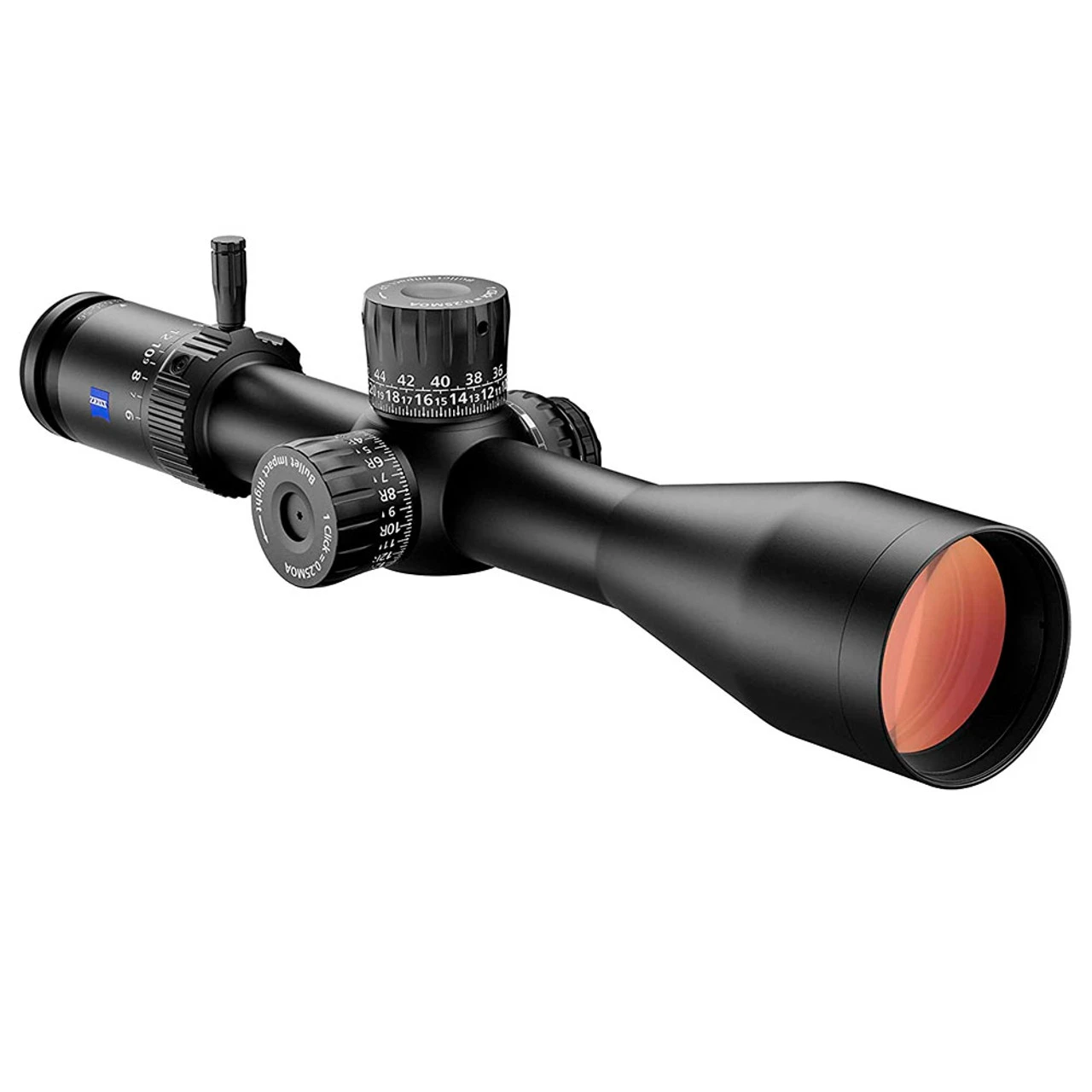ZEISS LRP S3 6-36x56 FFP MOA Matte Black Riflescope With ZF-MOAi #17 Reticle (522685-9917-090) - Image 2