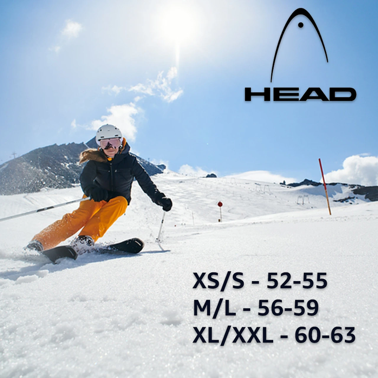 HEAD Unisex Rev Snowboarding Protective Helmet - Image 6