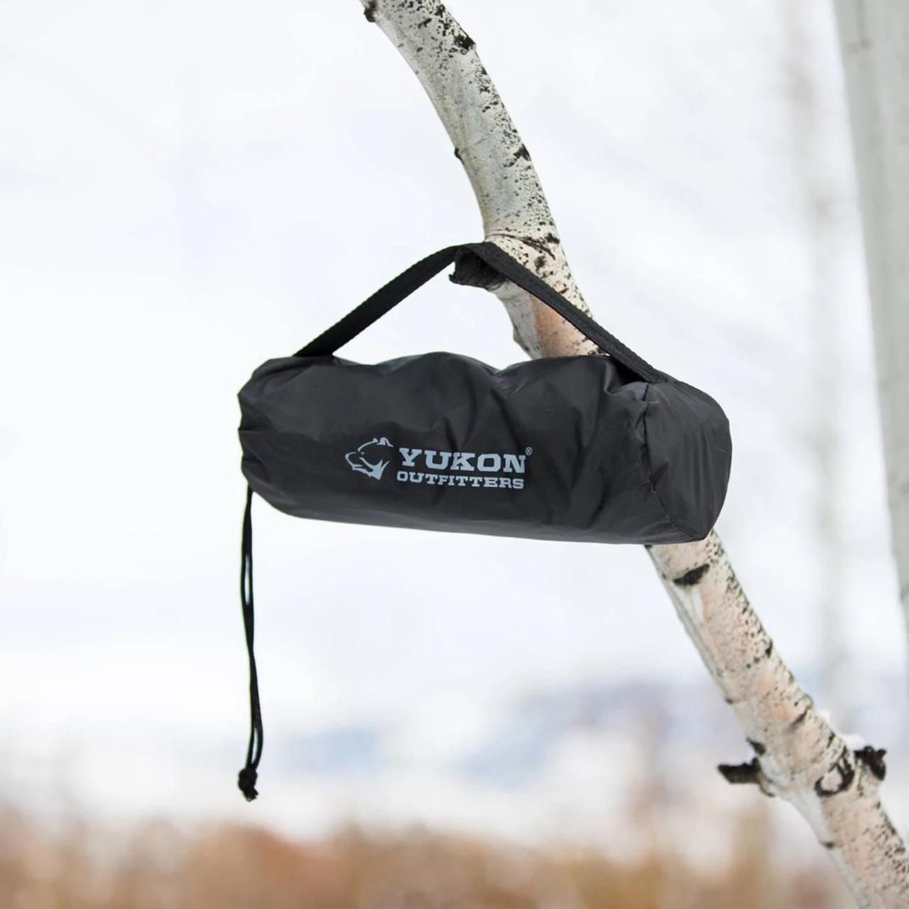 YUKON OUTFITTERS Walkabout Grey Rainfly Tarp (MG-rainfly1G) - Image 5