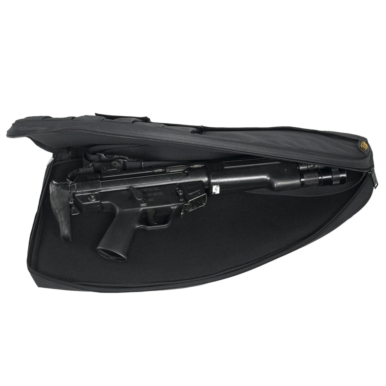 Peace Keeper US PeaceKeeper SMG/SBR Black Case (P30024) - Image 2