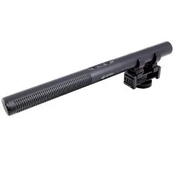 AZDEN SGM-250 Professional Shotgun Microphone (SGM-250)
