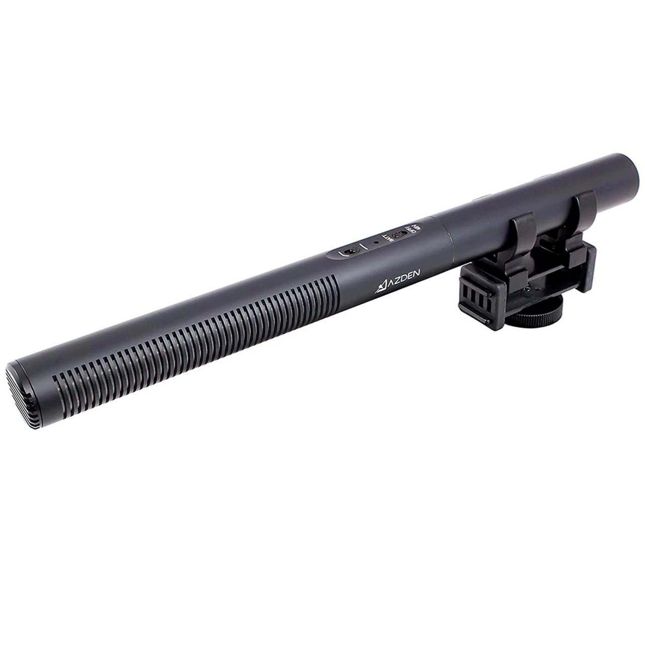 AZDEN SGM-250 Professional Shotgun Microphone (SGM-250)