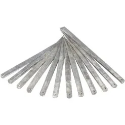 Rig Em Right RIG'EM RIGHT 6-oz Strap Weights (002-SW-6)