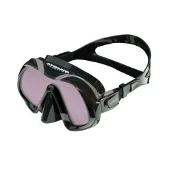 ATOMIC AQUATIC Venom Black ARC Mask (04-0250-00)