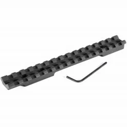 EVOLUTION GUN WORKS Remington 788 Long Action 20 MOA Picatinny Rail Scope Mount (40442)