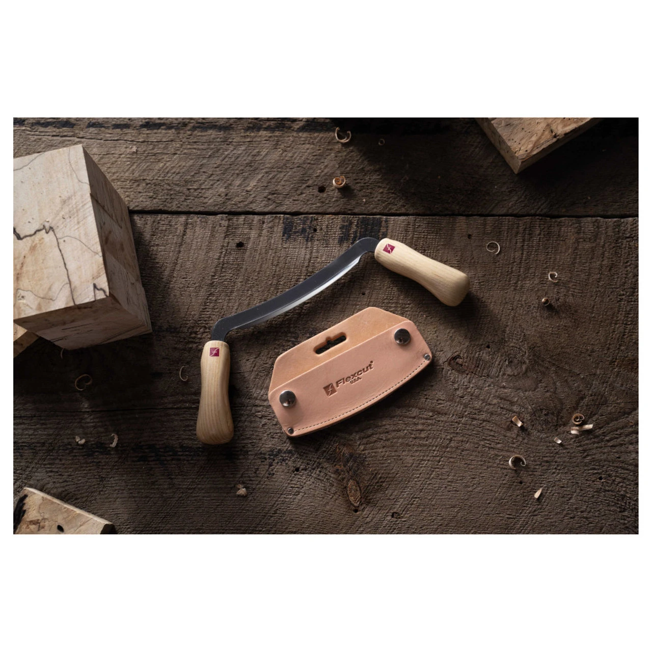 FLEXCUT 5in Draw Knife (KN16) - Image 2