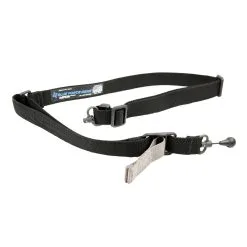 Blue Force Gear BLUE FORCE Vickers 2-To-1 Red Swivel Black Sling (VCAS-2TO1-RED-125-AA-BK)