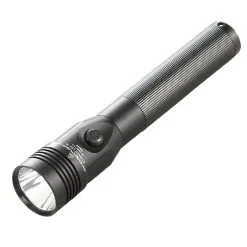 STREAMLIGHT Stinger 640 Lumens LED Flashlight With 120V AC Charger (75431)