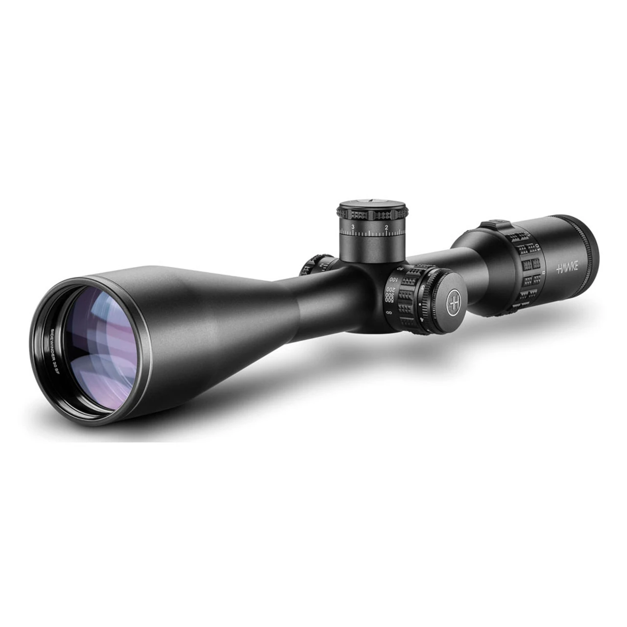 HAWKE Sidewinder 30 SF 8-32x56 SR Pro II Reticle Riflescope (17271)