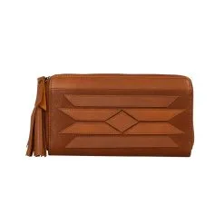 STS Kai Audie Tan Bifold Wallet (61128)