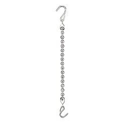WEAVER LEATHER Ball Style Rein Chain (50-1000)