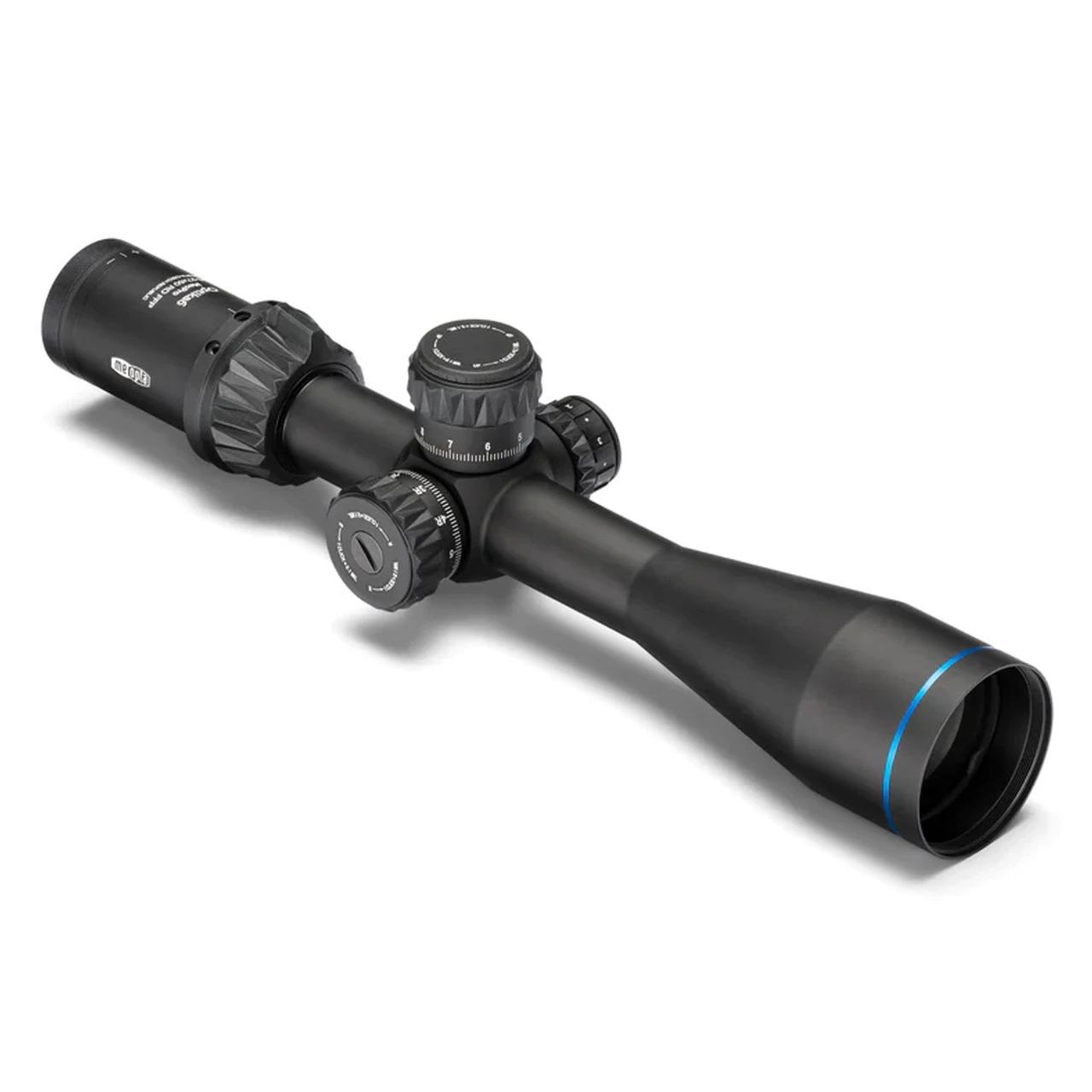 MEOPTA Optika6 4.5-27x50 .223 30mm - FFP 1st Focal Plane Illuminated (653592) - Image 2