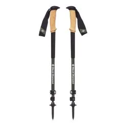 BLACK DIAMOND Alpine Tundra Carbon Cork Trek Poles (BD1125143010ALL1)
