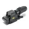 EOTECH Hybrid II Two 1 MOA Dots With 68 MOA Ring With Magnifier Holographic Sight (HHS2)