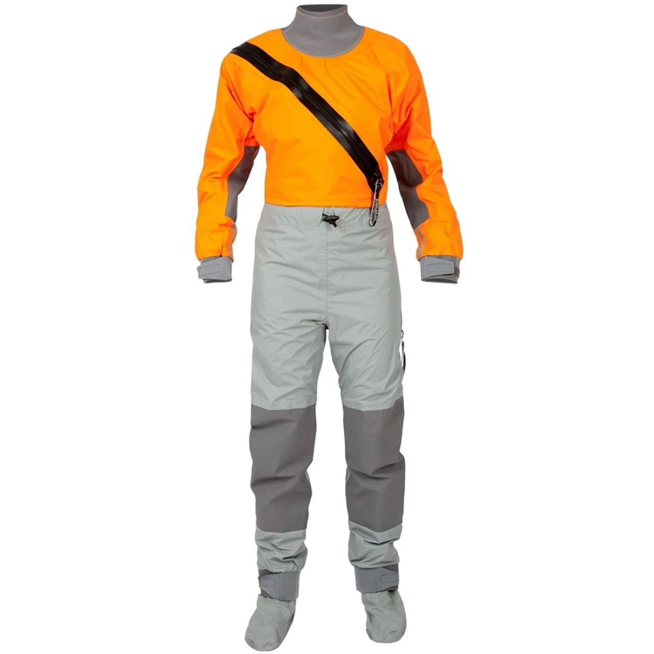 KOKATAT Women's Supernova Orange Semi Dry Suit
