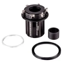 SPANK Hex Rear Hub HGR Alloy Gravel Freehub And Spacer Ring (C07H3000003ASPK)