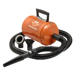 METROVAC AFTD-3V Air Force Commander Variable Speed Dryer (114-142409)