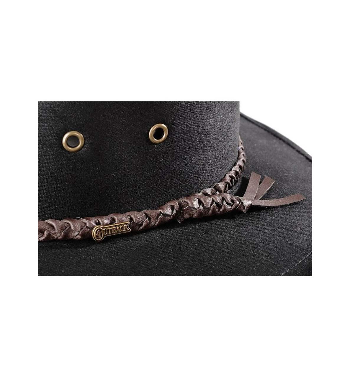 OUTBACK TRADING Grizzly Hat (1486) - Image 4