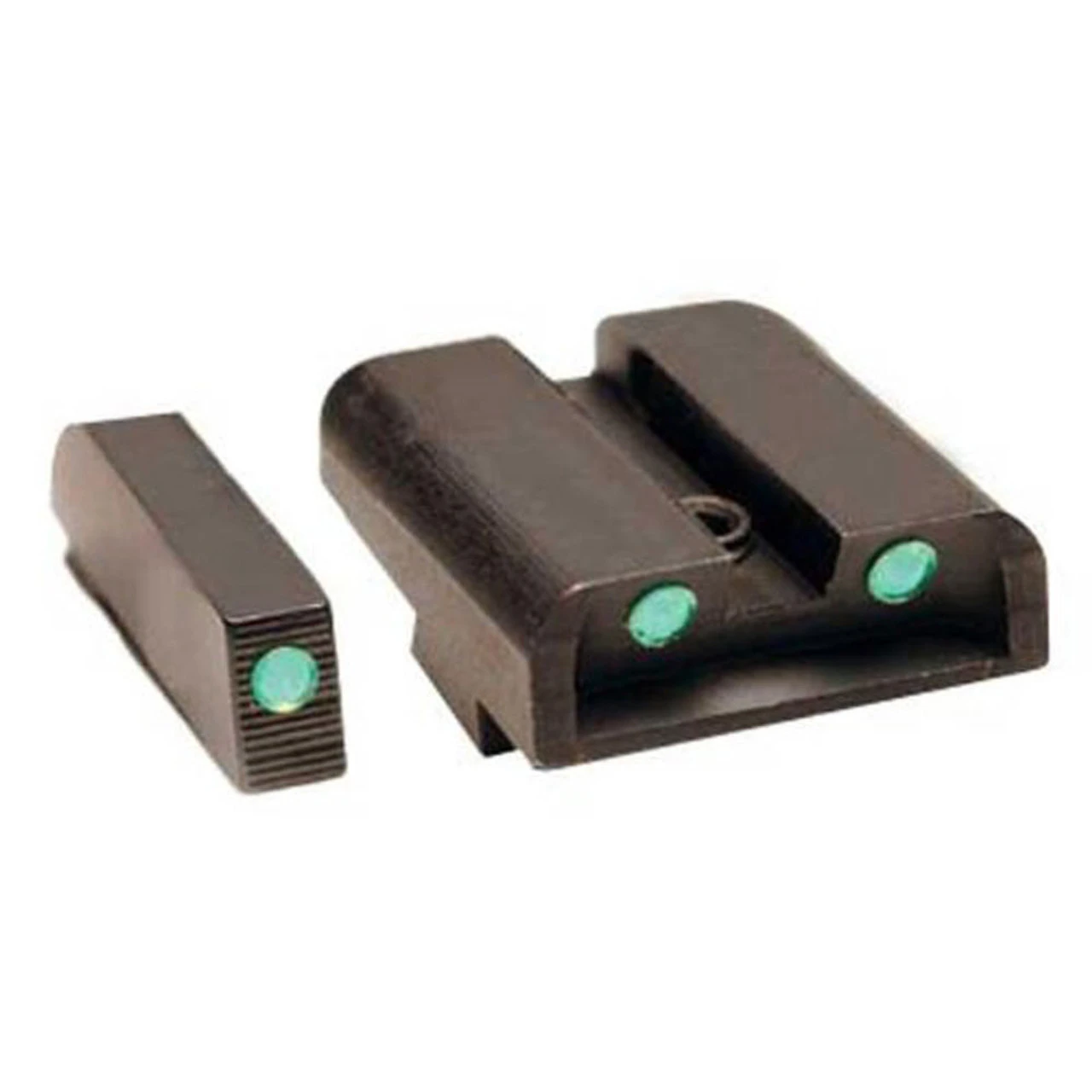 TRUGLO Brite-Site Tritium Green Springfield XD Handgun Sights (TG231X)