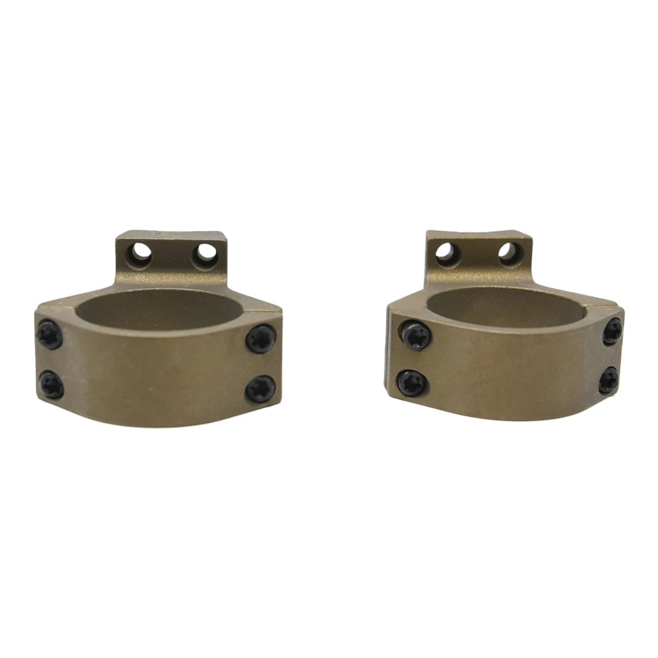 TALLEY Lightweight X-Bolt 30mm Low Hells Canyon Scope Mount (HC730735) - Image 3